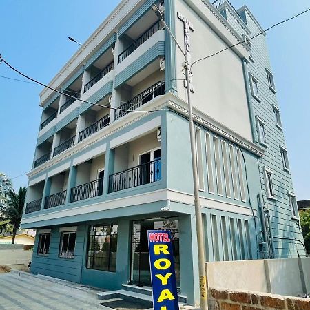 Royal Beach International Puri Eksteriør billede