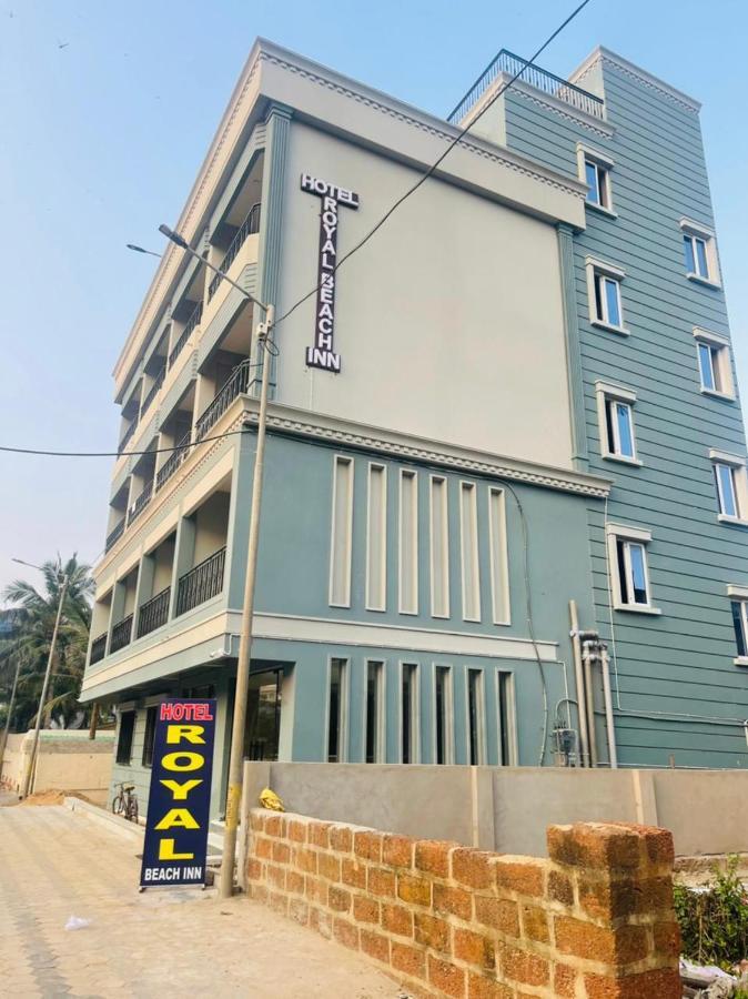 Royal Beach International Puri Eksteriør billede