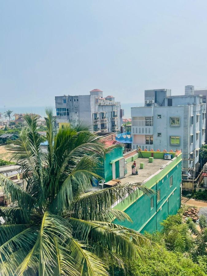 Royal Beach International Puri Eksteriør billede