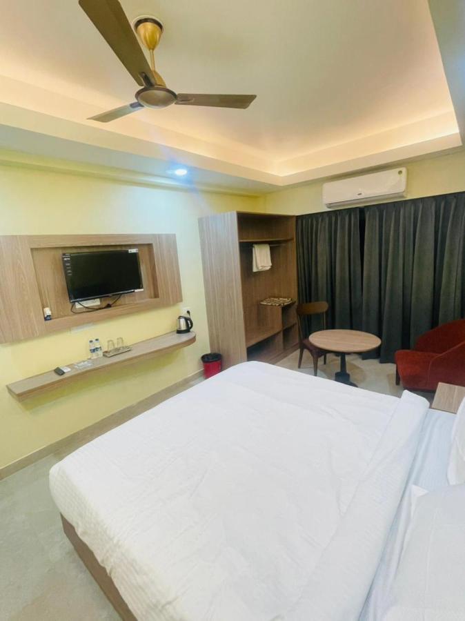 Royal Beach International Puri Eksteriør billede