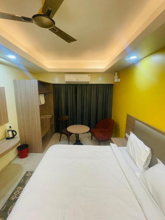 Royal Beach International Puri Eksteriør billede