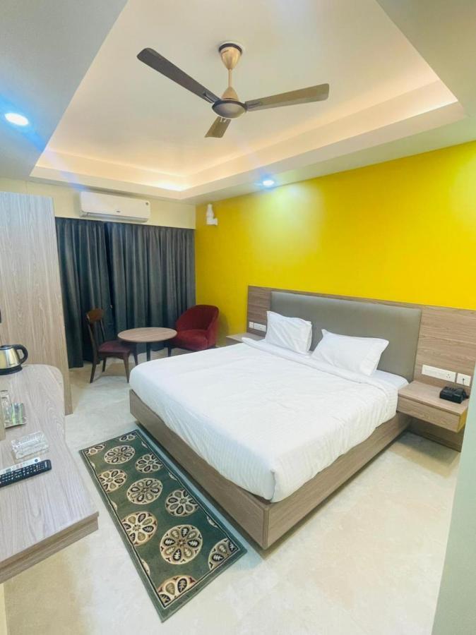 Royal Beach International Puri Eksteriør billede
