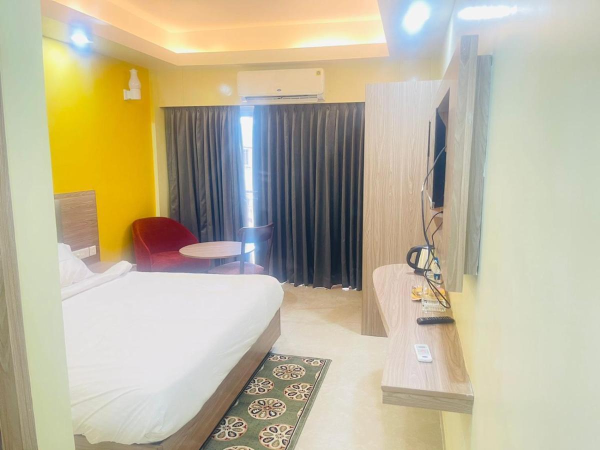Royal Beach International Puri Eksteriør billede