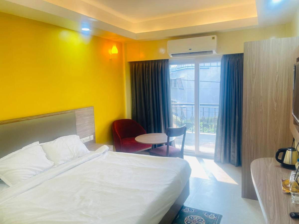 Royal Beach International Puri Eksteriør billede