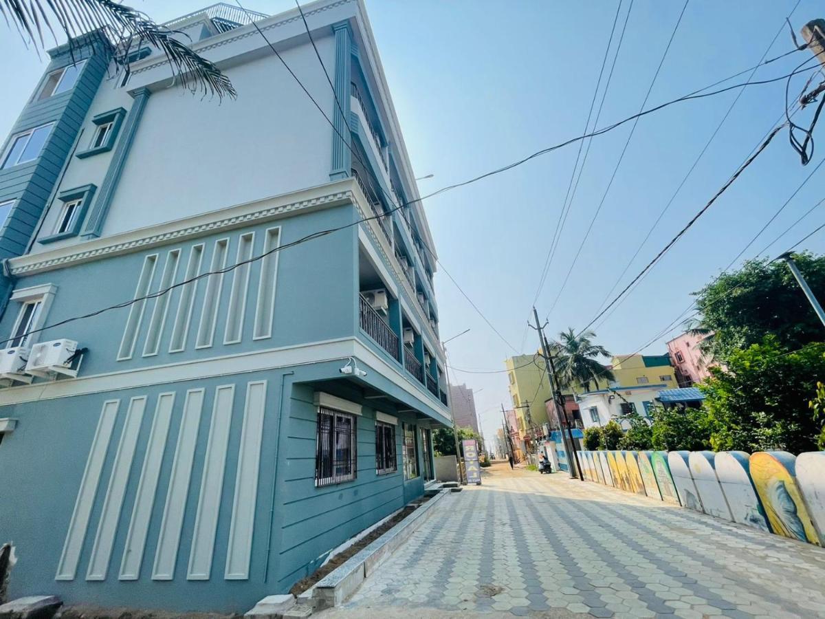 Royal Beach International Puri Eksteriør billede
