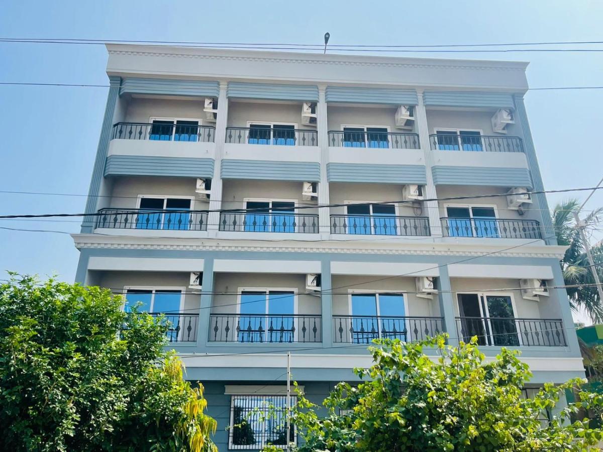 Royal Beach International Puri Eksteriør billede