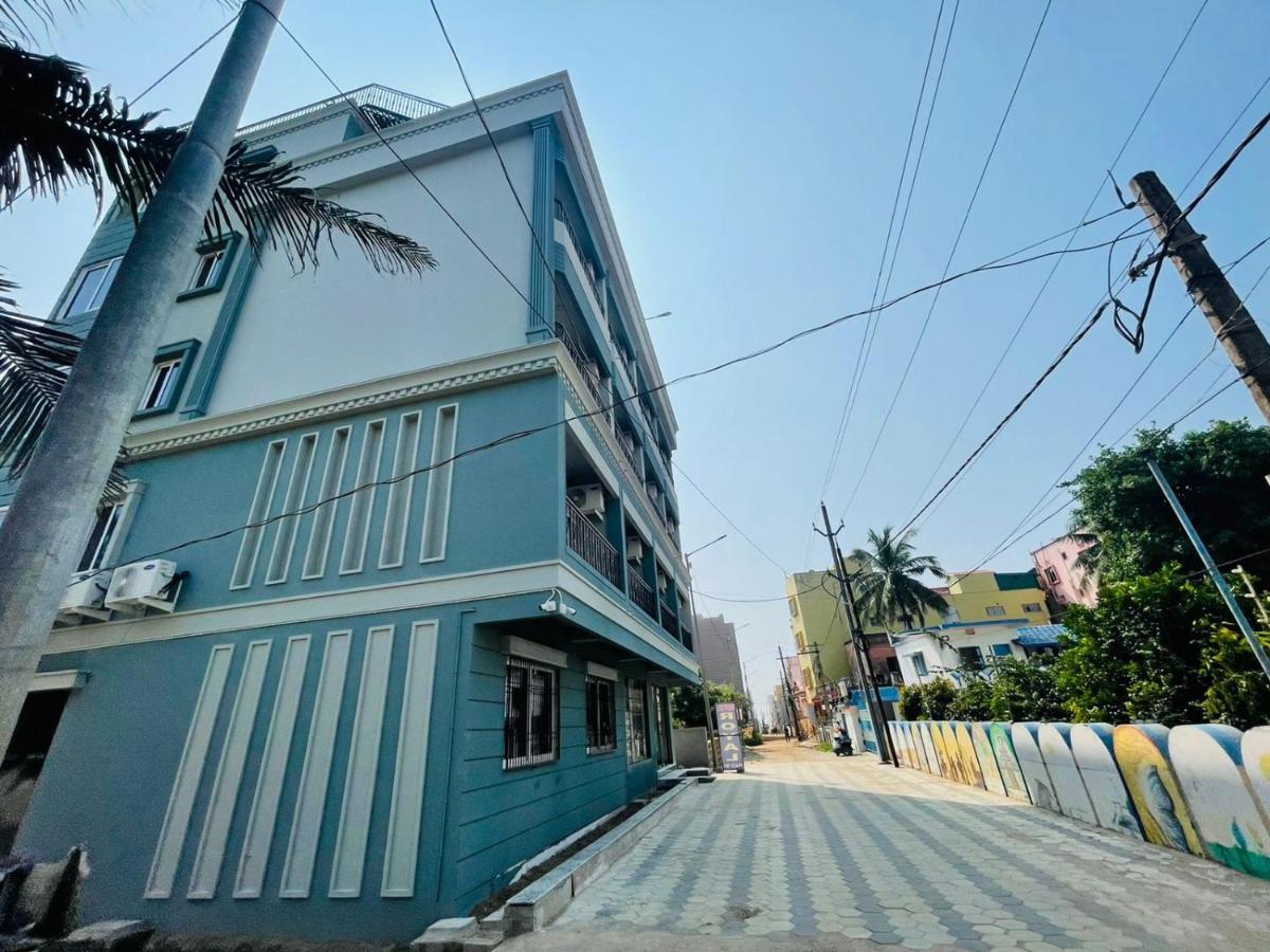 Royal Beach International Puri Eksteriør billede