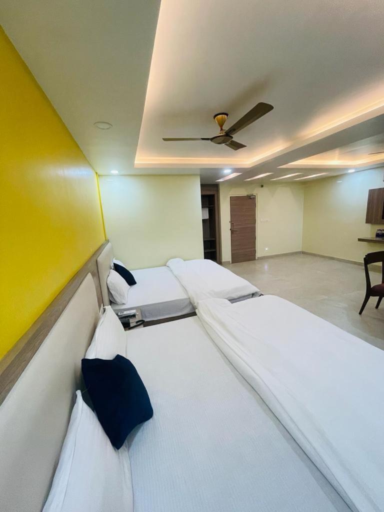 Royal Beach International Puri Eksteriør billede