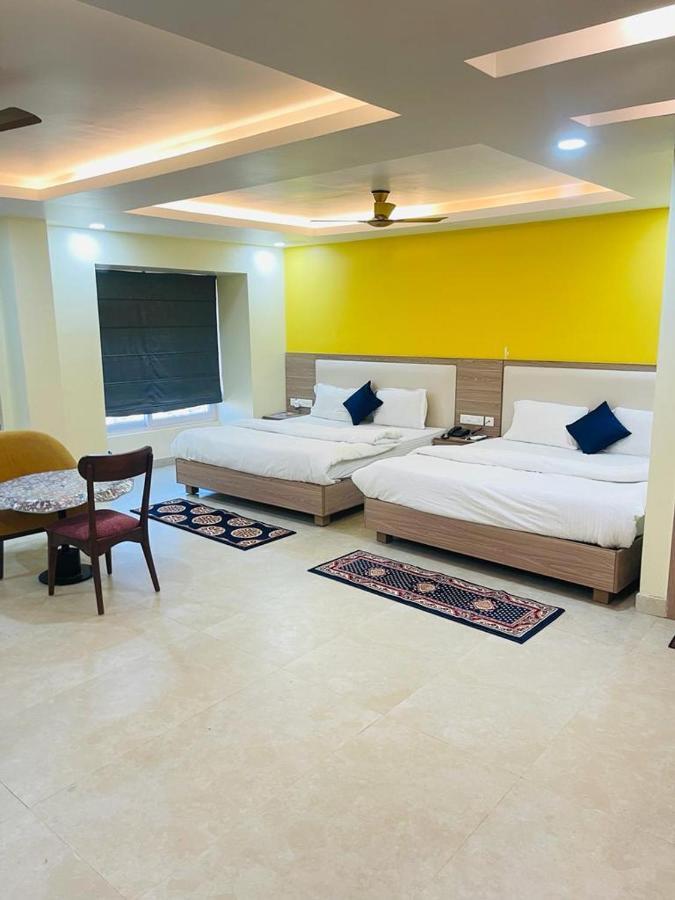 Royal Beach International Puri Eksteriør billede