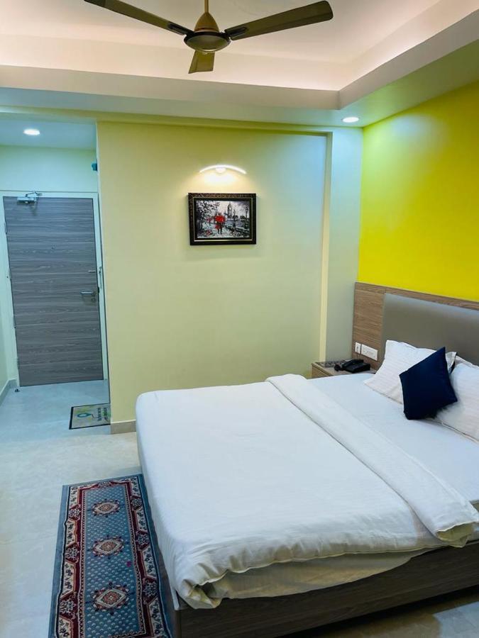 Royal Beach International Puri Eksteriør billede