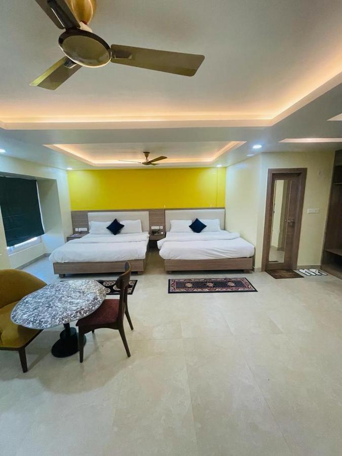 Royal Beach International Puri Eksteriør billede