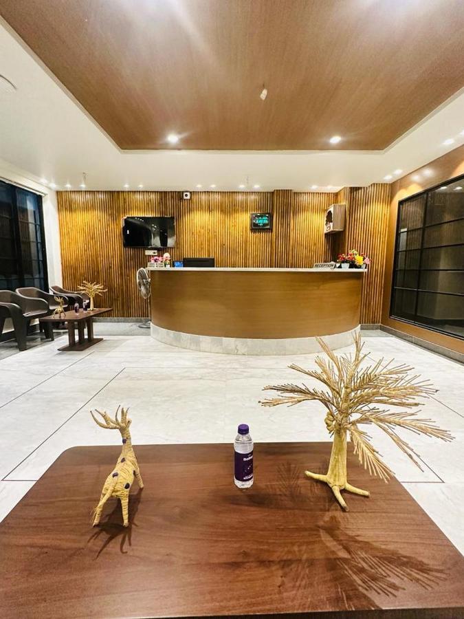 Royal Beach International Puri Eksteriør billede