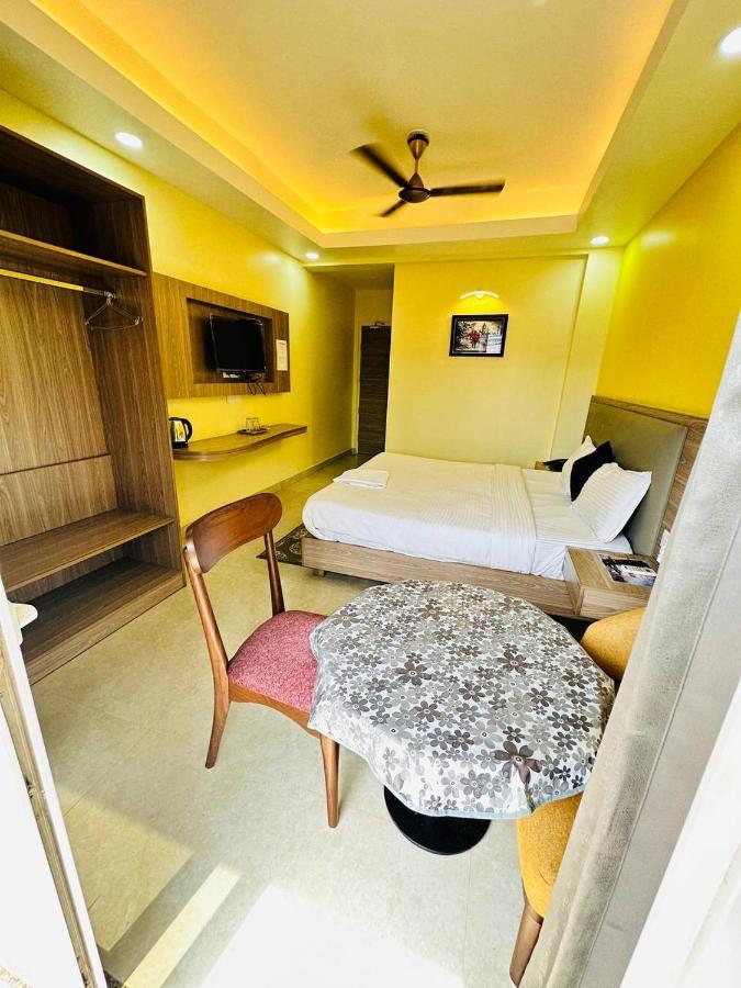 Royal Beach International Puri Eksteriør billede