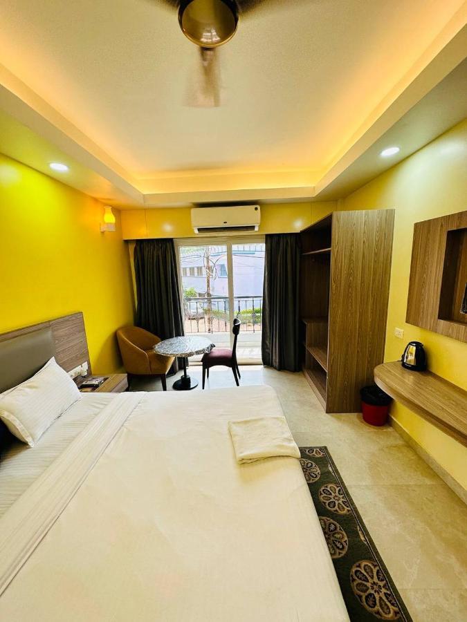 Royal Beach International Puri Eksteriør billede