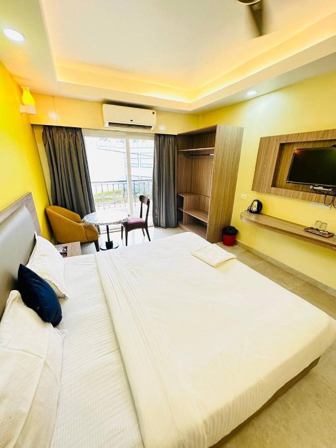 Royal Beach International Puri Eksteriør billede