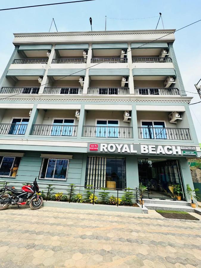 Royal Beach International Puri Eksteriør billede