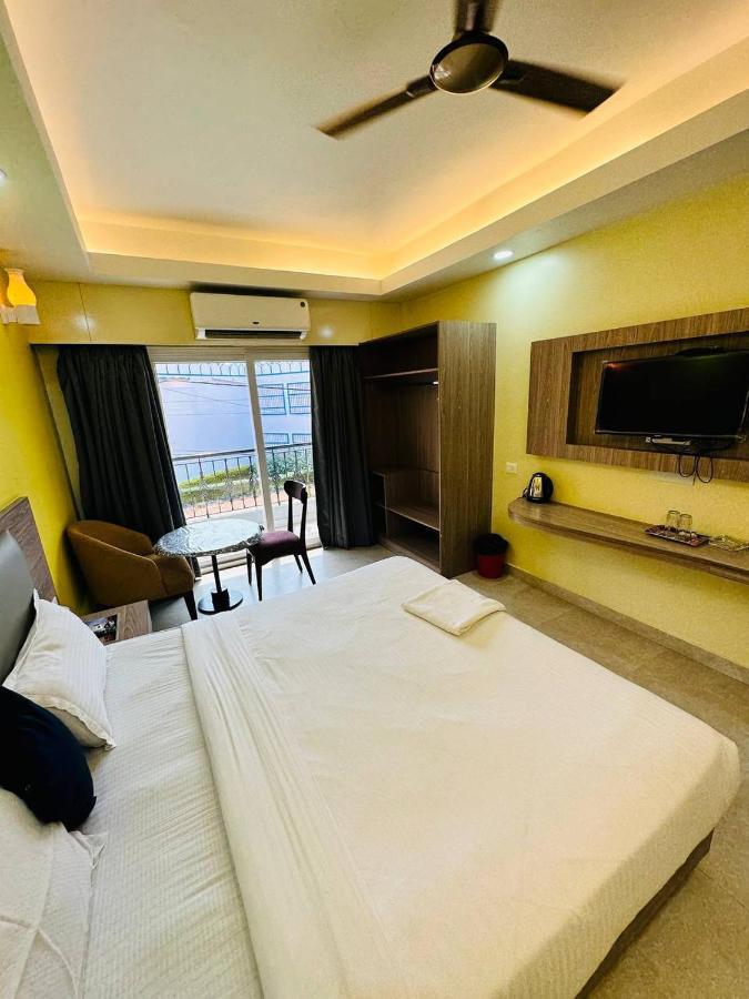 Royal Beach International Puri Eksteriør billede