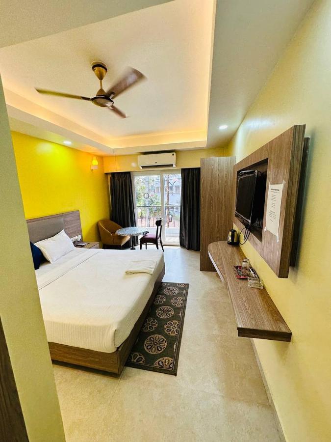 Royal Beach International Puri Eksteriør billede