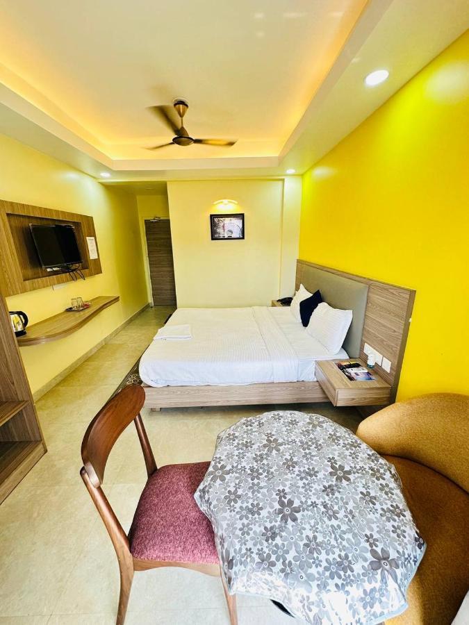 Royal Beach International Puri Eksteriør billede