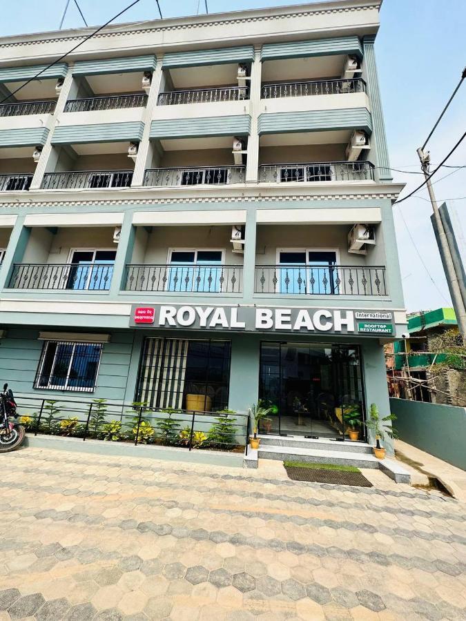 Royal Beach International Puri Eksteriør billede