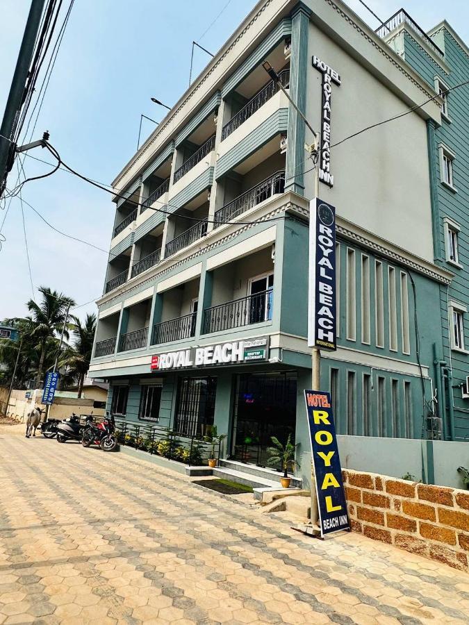 Royal Beach International Puri Eksteriør billede