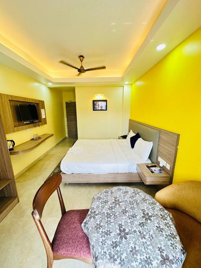 Royal Beach International Puri Eksteriør billede