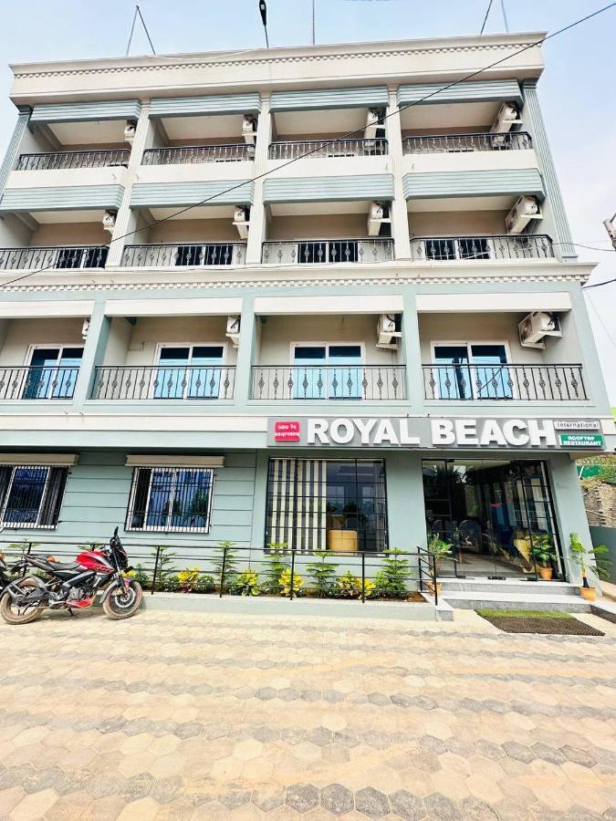 Royal Beach International Puri Eksteriør billede